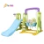 Import Feelkids children plastic kids outdoor playground swing and slide from China