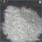 fiberglass chopped strands for fiberproof/ heat insulation products