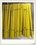fiberglass fishing rod