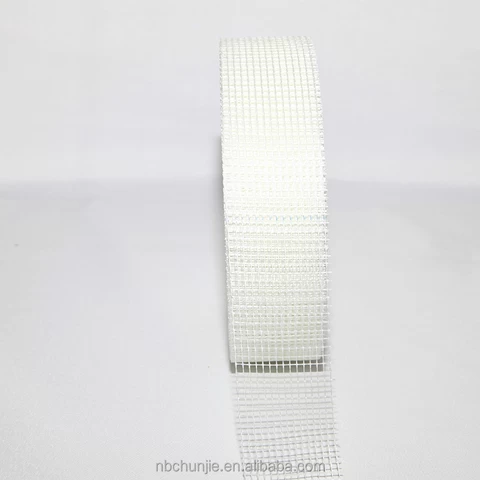 Fiberglass Mesh Roll Stucco Mesh Roofing Wall Meshes Waterproofing Anti-Fracture Membrane Fabric Tape