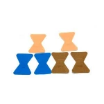 Fingertip First Band Aid Adhesive Plasters Strips with Butterfly Shape