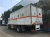 Import Fireproof 6 wheels Blasting goods transport truck, fireworks transporter for sale from China
