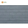 Fireproof rigid polyurethane foam Polyurethane Foam Brick Sandwich Panel