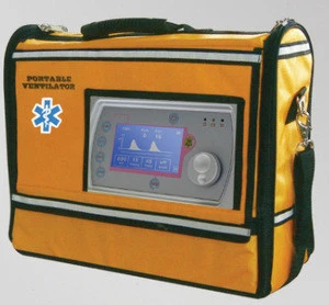 First-aid Emergency ambulance/ bus Ventilator machine