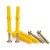 Import Fish Shape Nylon Plastic Expansion Anchor with Screw from China