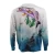 Import Fishing Custom Shirts Long Sleeve Man Fashion T Shirt Quick Drying Sun Protection Breathable Recycled Sublimation Fishing Jersey from China