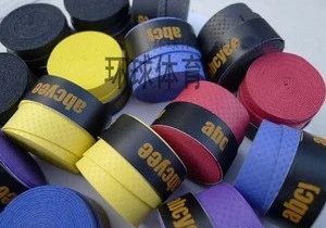 Fishing rod Tennis Anti-slip Racket Handle Tape Overgrip Badminton Over Grip 0.75mm PU Resin