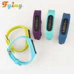 fitness activity tracker watch with pedometer and calorie counter podometre, kids watch with pedometer, new wrist pedometer