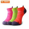Fitness socks short ankle jacquard weave hosiery running sports cotton socks