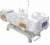Import Five functions high quality electric hospital bed OEM manufacturers from China