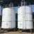 Import fixed type stainless steel chemical water storage tank vertical/horizontal type storage tank from China