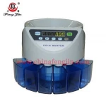 FJ-850 multi currency coin sorter high quality manufacturer wholesale good oversea service money counter detector sorter machine