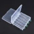 Import FJORD wholesale waterproof clear plastic lure storage fishing tackle box from China