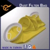 Flame Resistant Dryer System PP Industrial Dust Collector Filter Bags