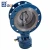 Flanged Metal-Seat Double Eccentric Butterfly Valve