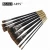 Import Flat Boar Bristle Artist Paint Brushes Oil Paint Brush And Acrylic Paint Art Brush Set from China