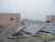 Import Flat plate solar panel collector solar thermal collectors for hot water system price from China