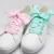 Import Flat Satin Shoelaces Silk Ribbon Shoe laces Boots Women Sneakers from China