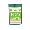 Flat Tummy Beauty Slimming Tea Private Label Detox Tea