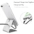 Import flexible charging cell phone holder metal aluminum desktop mobile phone holders lazy phone holder from China