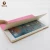 Import Flip style folding stand 9.7 inch PU leather protective tablet hard pc case covers for iPad from China