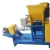 Import floating fish food pellet processing making extruder price fish feed machine from China