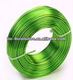 High Quality Florist Aluminium Wire 2mm By 60m