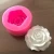 Import Flower Bloom Rose shape Silicone Fondant Soap 3D Cake Mold Cupcake Jelly Candy Chocolate Decoration Baking Tool Moulds from China