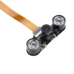 Focal Adjustable Night Vision Raspberry Pi Zero Camera 5MP Webcam