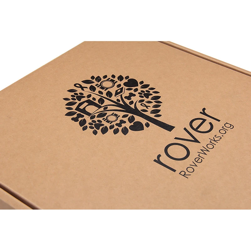Foldable Gift Box Wedding Baby Shower Gift Box Packaging Cardboard