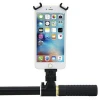 Foldable hand phone mount holder for mobile LC-22