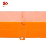 Foldable Outdoor Pavilion Promotion Exhibition Table And Chair Combination Portable Simple Picnic Table