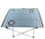 Import Folding Aluminum Foldable Camping Table With Cup Holder from China