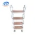 Import Folding Attic Stairs for Sale Fold Up Extension Titanium Magnesium Alloy Ladder from China