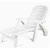 Import folding plastic beach chair from China