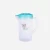 Import Food grade 1.8L plastic water jug / plastic water pitcher with lid from China