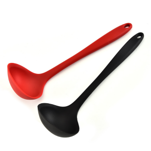 Food Grade Kitchen Tools Gadgets Heat Resistant Camping Cooking Silicone Kitchen Utensil