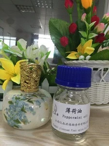 Food Grade Pure Peppermint Oil /Mint Essential Oil/Peppermint Oil In Bulk From China