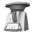 Import Food processor mixer blender with chopper,grinder and colored screen functions from China