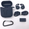 for airpod silicone protective case accessories, strap band holder earphone cover carabiner