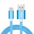 Import For Iphone usb cable charger 3ft 6ft 10 ft Nylon Braided 2.1A for Iphone charging cable USb data charger cable from China