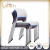 Import Foshan factory  Modern Plastic Library Reading Chair with best price from China