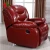 Import foshan theater recliner sofa chair with cup holder recliner home theater sofa from China