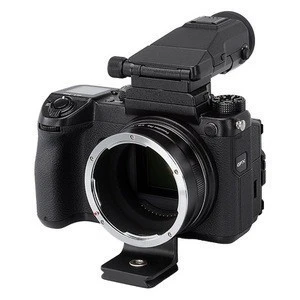 Fotodiox Pro L/S-GFX lens adapter ring for Leica S lens to Fujifilm GFX 50S camera GFX mount Camera DSLR