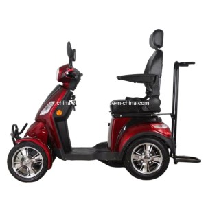 Four Wheel Electric Mobolity Scooter with Golf Frame
