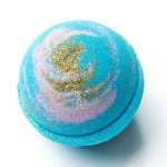 Fragrant Bubble Bath Ball Gift for Women Ladies Random Colors