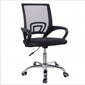 Free sample low   hot wholesale quality high quality commercial furniture mesh office chair executive chair office