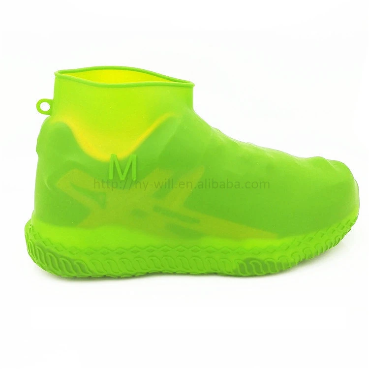 Free sample new style factory high quality folding rubber rain boots