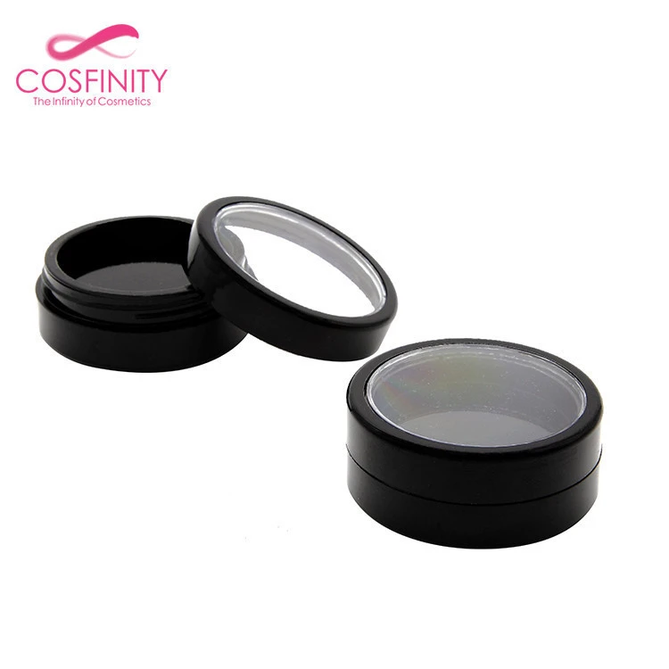 free samples different size ball shape plastic face cream container for face bb cream
