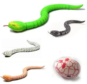 free shipping 2017 infrared control electronical Simulation snake innovation snake toys